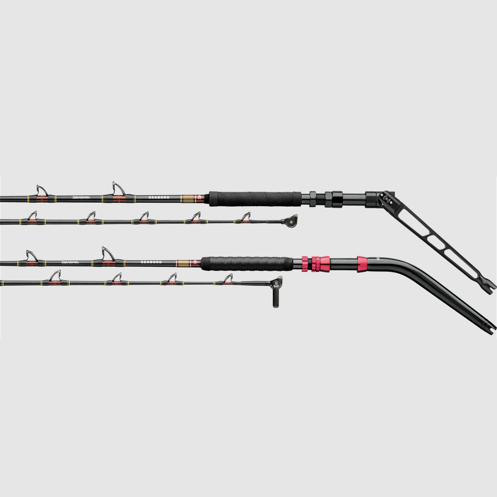 Daiwa Seaborg Dendoh Rod - Thumbnail 2