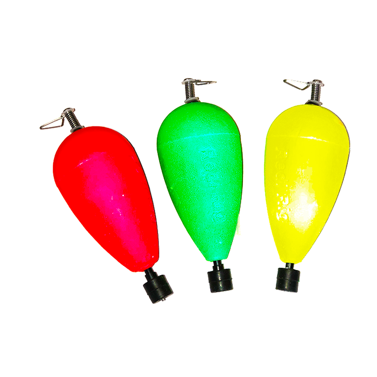 Redi Rig P400N Neon Release Floats (3pk)