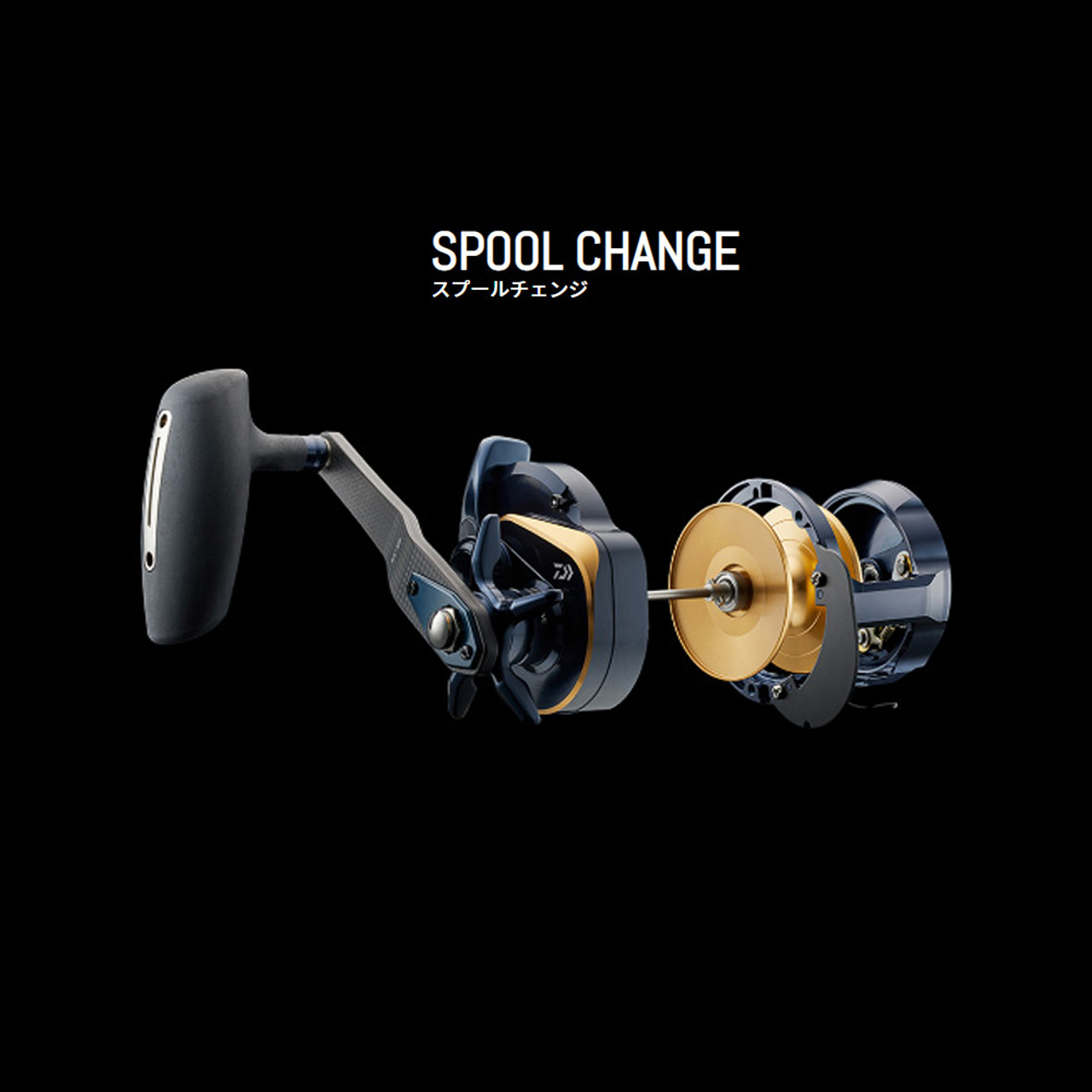 Daiwa Saltiga 10 Baitcasting Reel