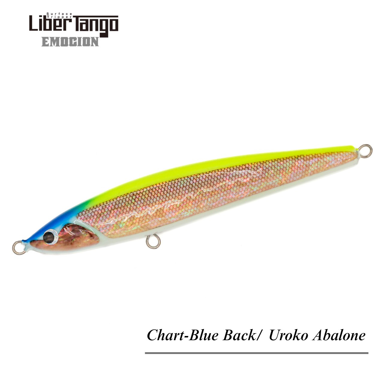リベルタンゴ220 Fish Trippers Liber Tango 220