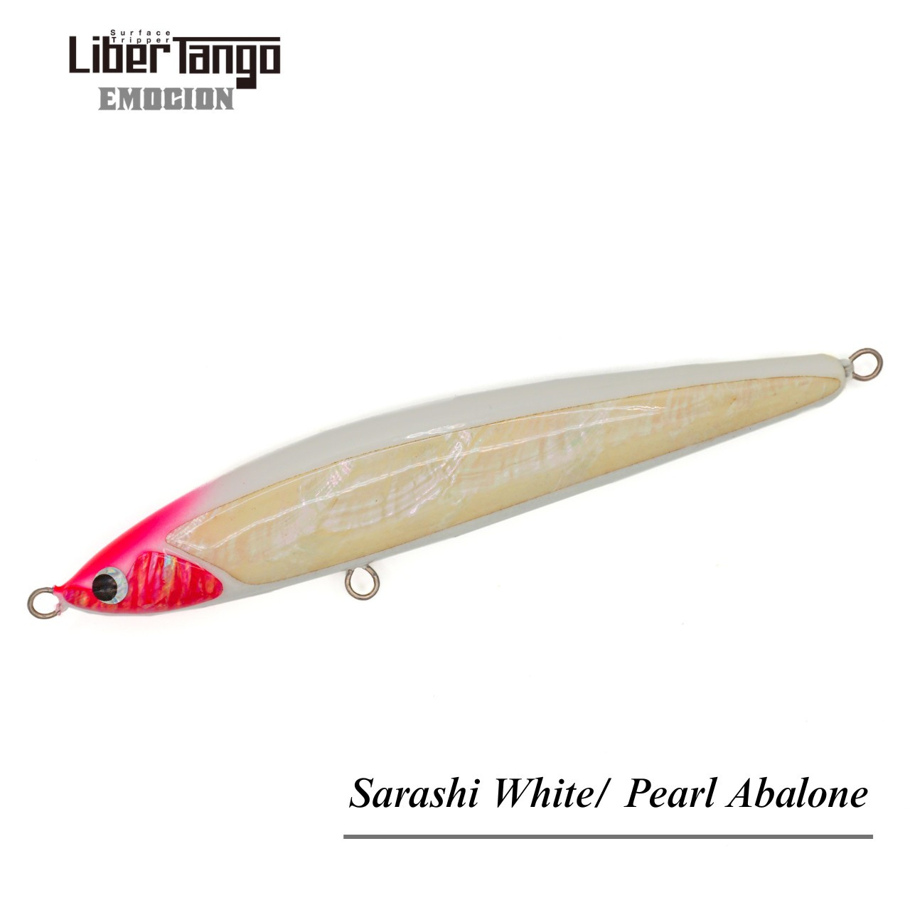 リベルタンゴ220 Fish Trippers Liber Tango 220