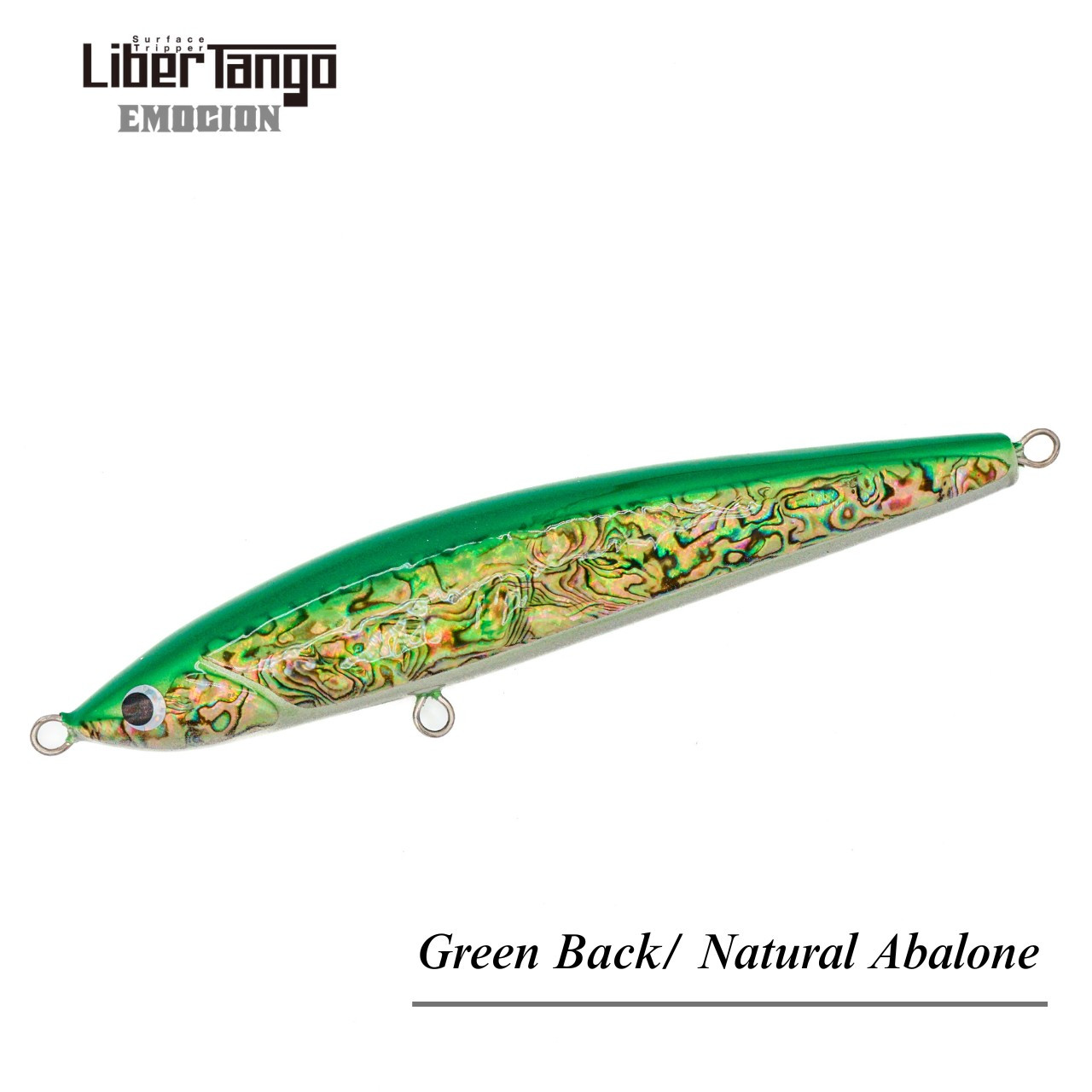 リベルタンゴ220 Fish Trippers Liber Tango 220