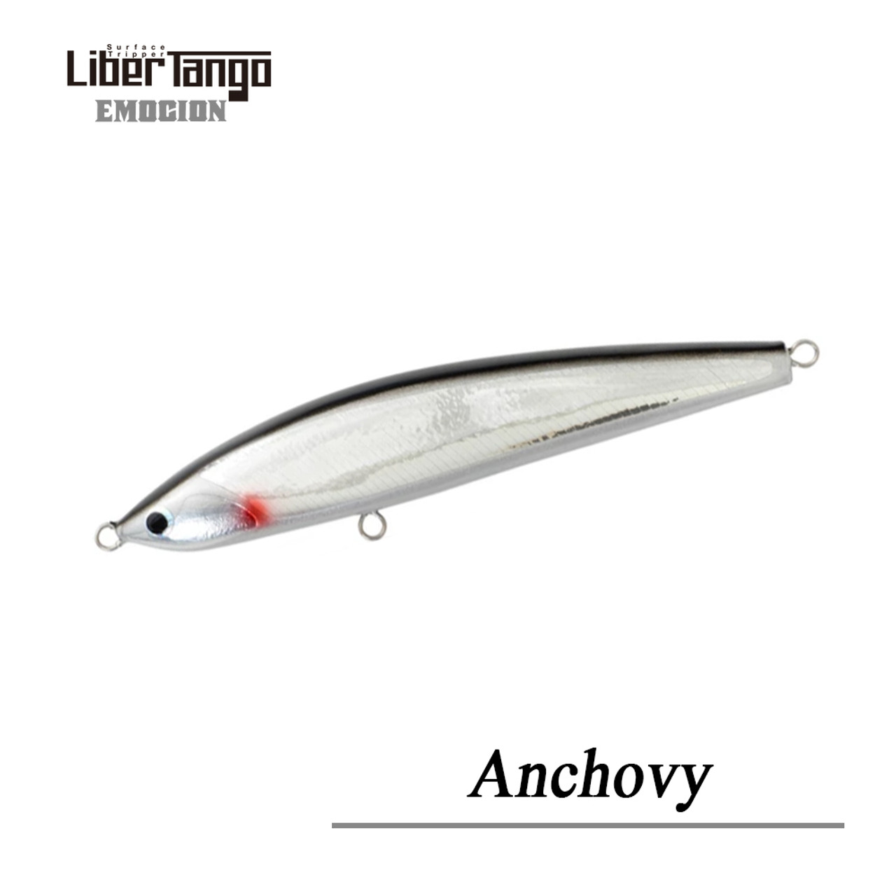 Fish Trippers Liber Tango 220