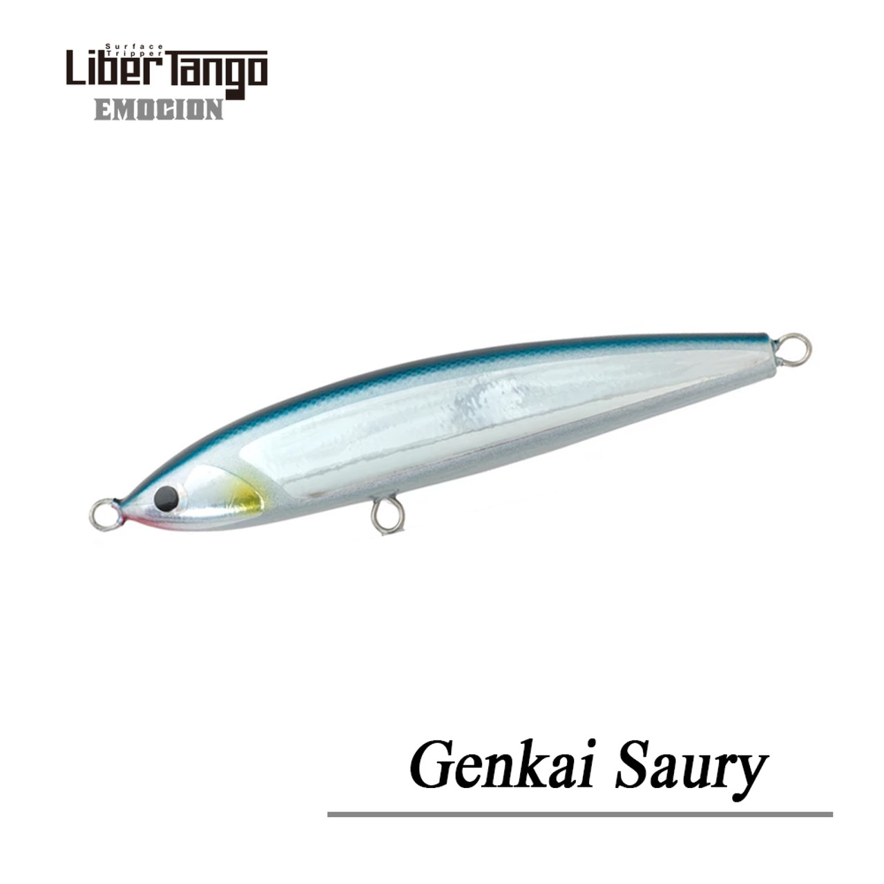 リベルタンゴ220 Fish Trippers Liber Tango 220