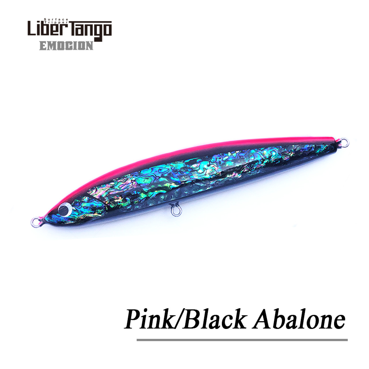 リベルタンゴ220 pinkblackAbalone__15634.