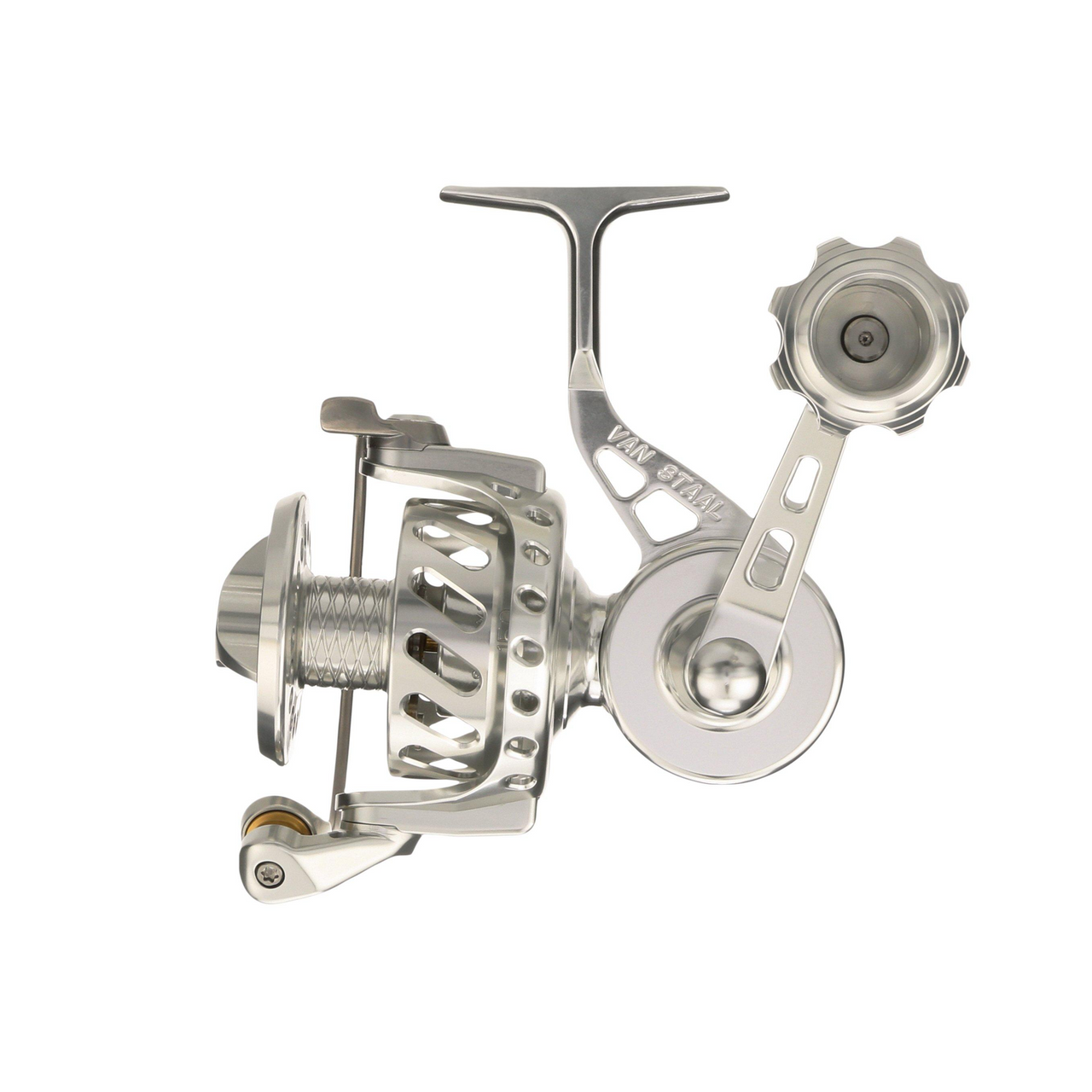 Van Staal VR Series Silver Spinning Reel VR50