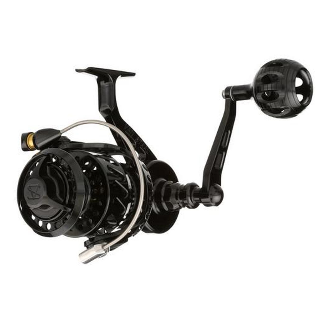 Van Staal VS200BXP Black Spinning Reel  Fishing reels, Spinning reels,  Fishing trip