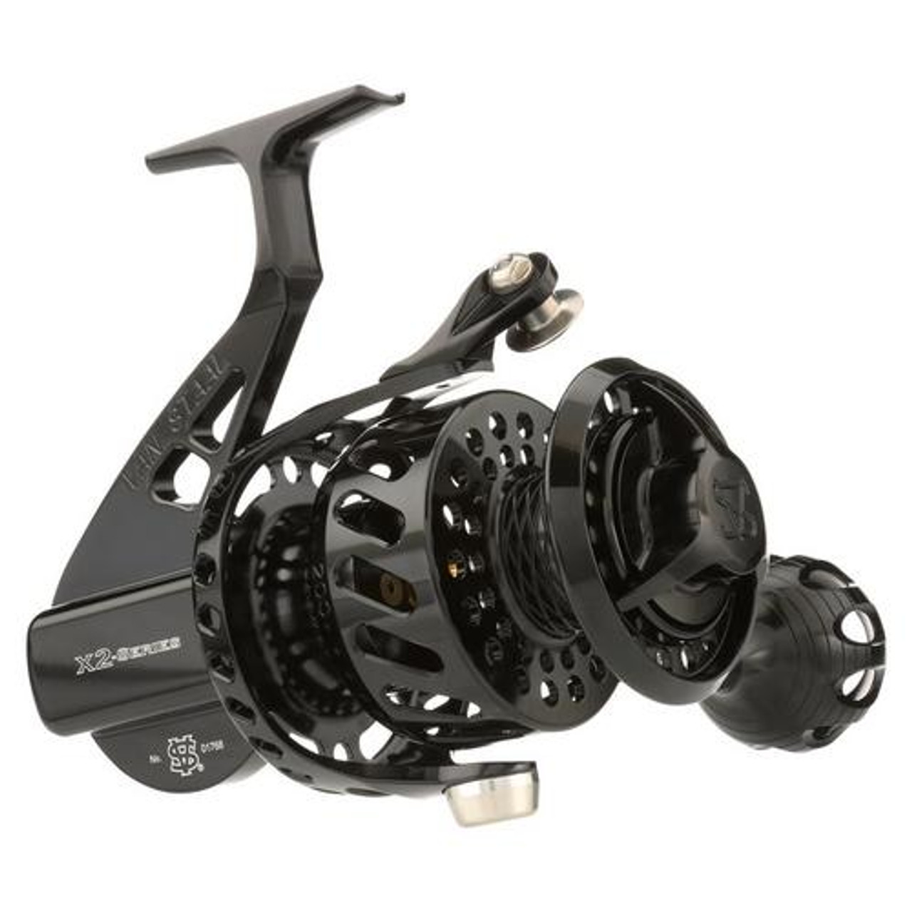 Van Staal VSX2-Series Bail-less VS200 Spinning Reel