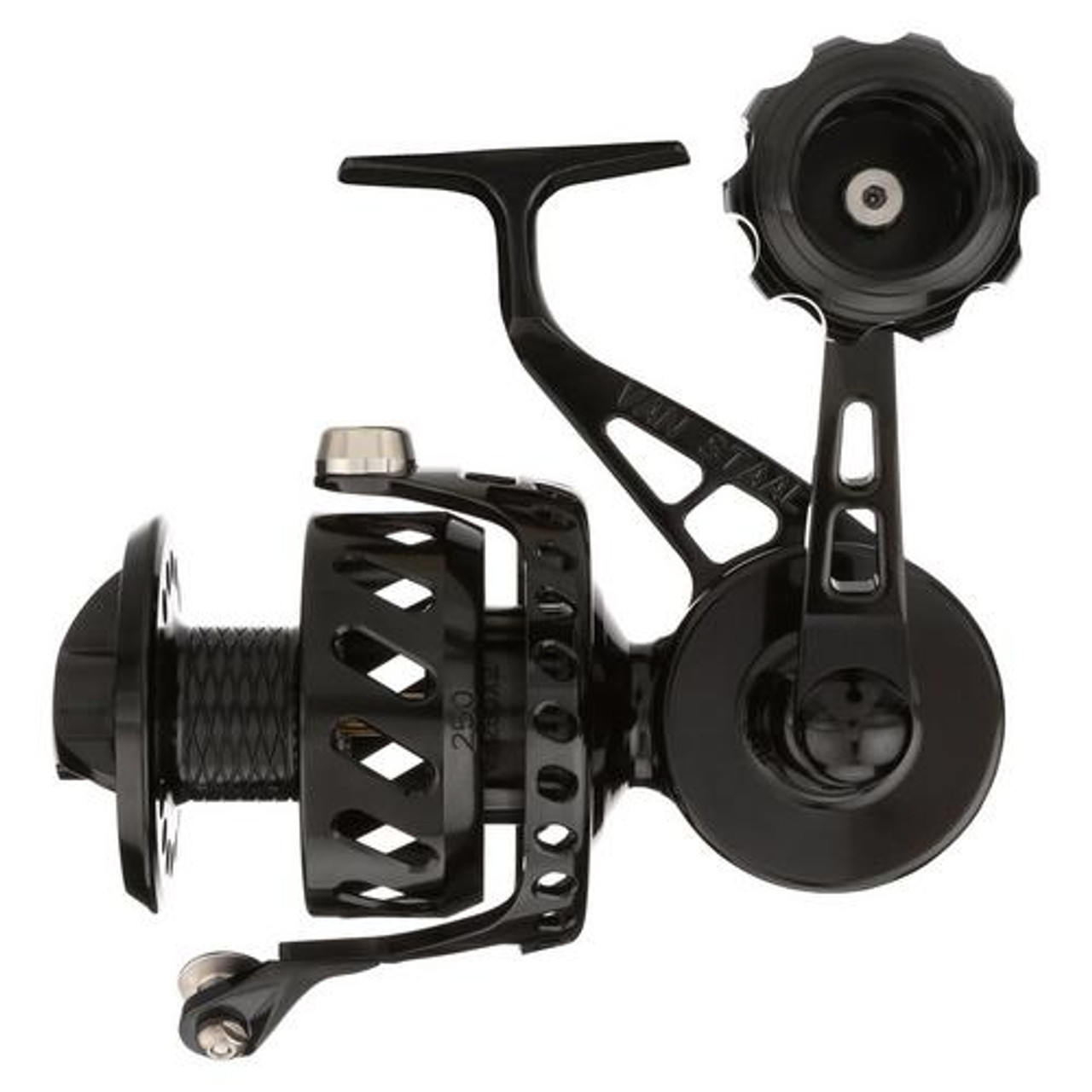 f278 ヴァンスタール VAN STAAL VS-250 スピニングリール 美品