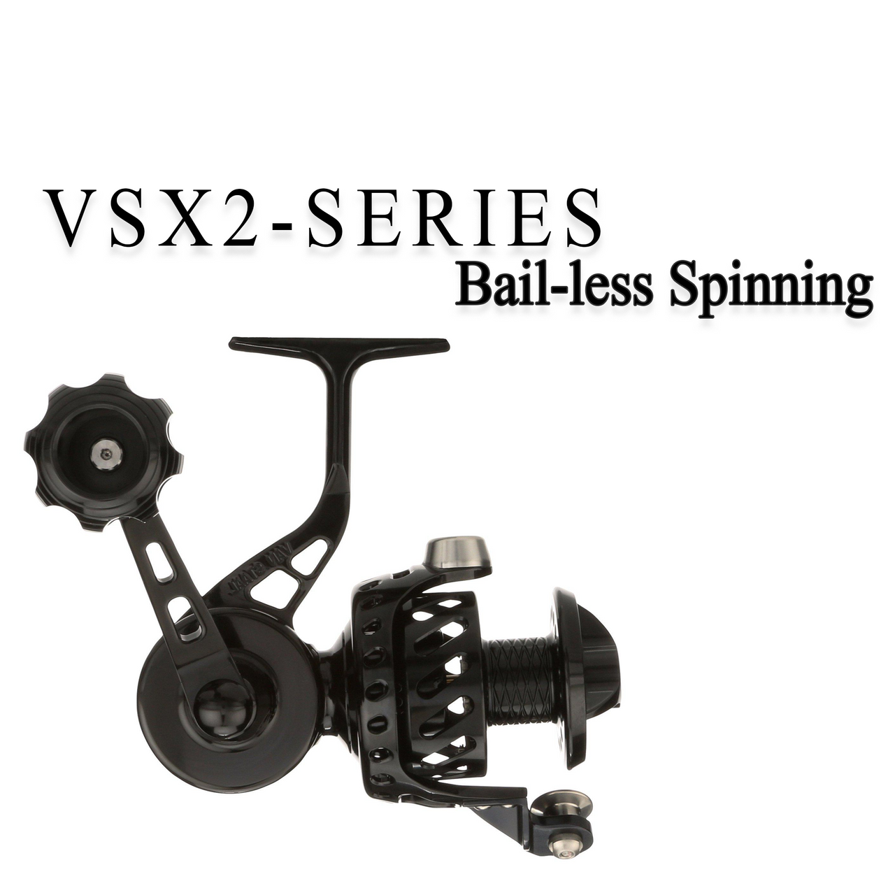 Van Staal VSX2-Series Bail-less VS300 Spinning Reel