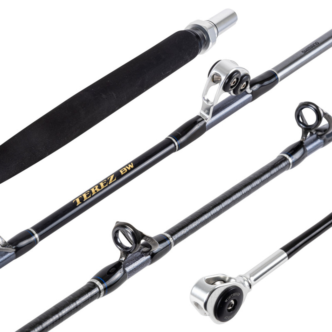 Shimano Terez Kite Saltwater|Kite Fishing Rods