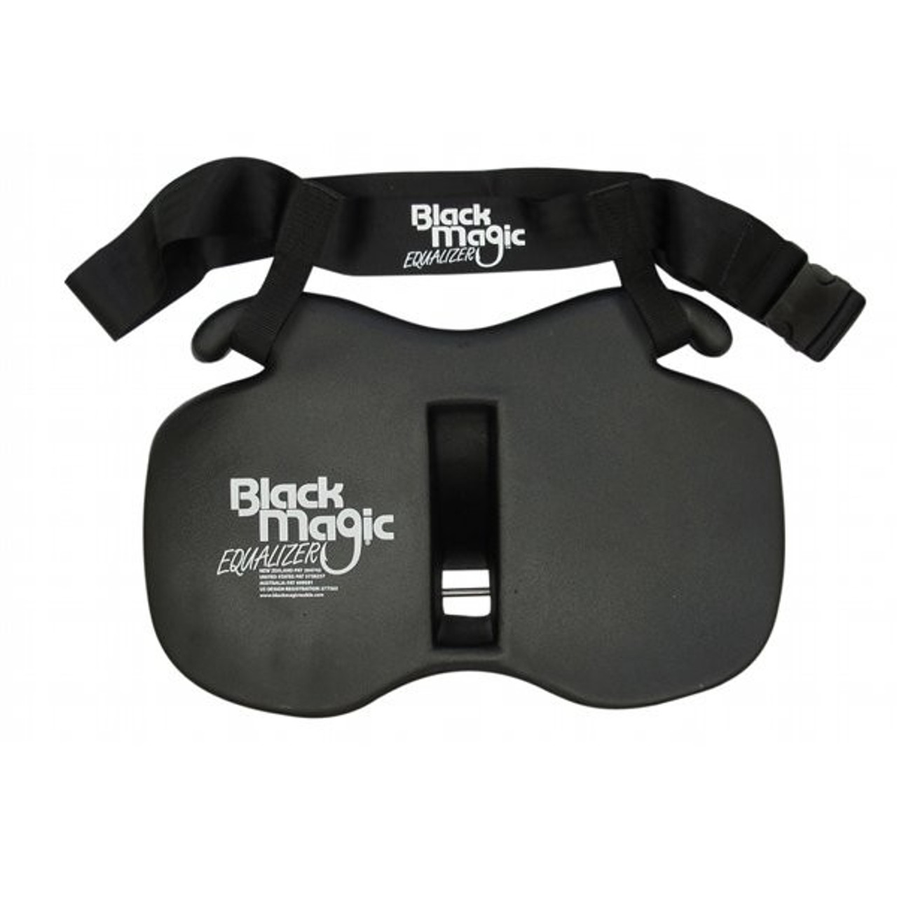 Black Magic Equalizer Fighting Belt