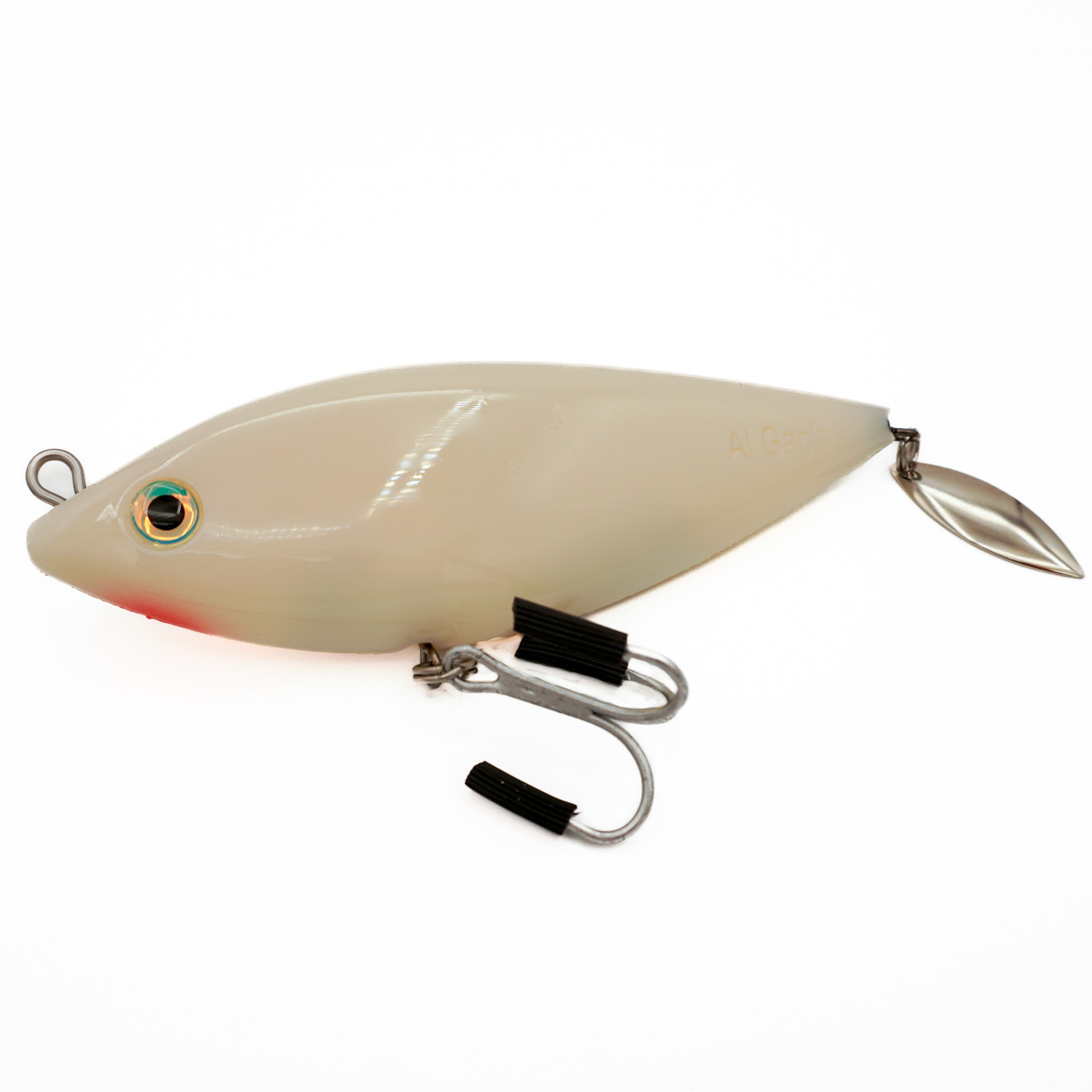 adult gag fishing lure Shad 2.5 Deep Throat Jigs, LLC tailed style look so amazing under the water that fish cant resist Funny Gag Fishing Gift Penis