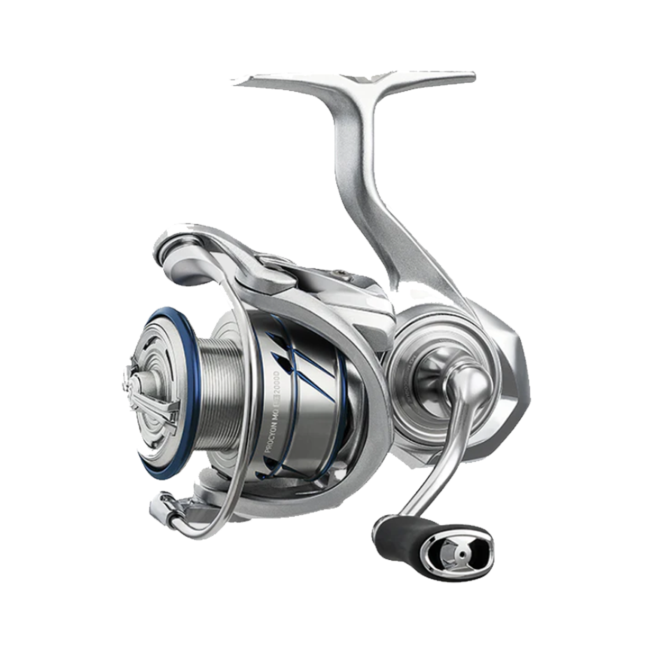 daiwa spinning reel maintenance, daiwa legalis, daiwa