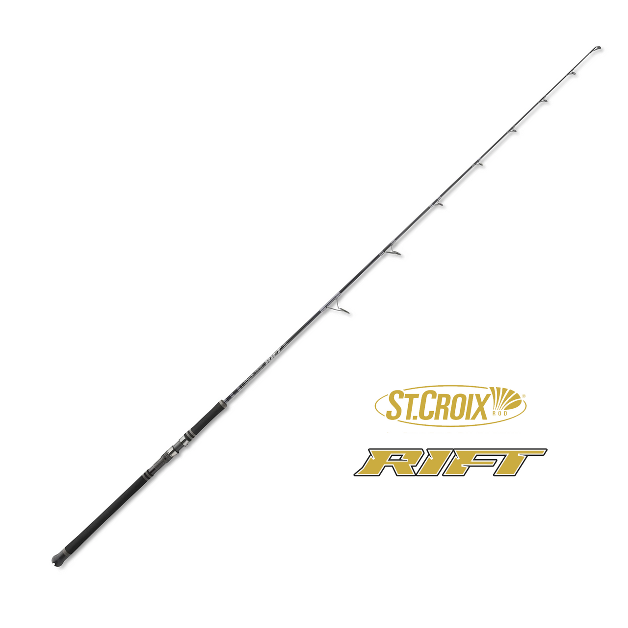 Buy St. Croix Triumph Casting Rod TRC66MF, Satin Grey, 6'6 - Feet Online  at desertcartBotswana