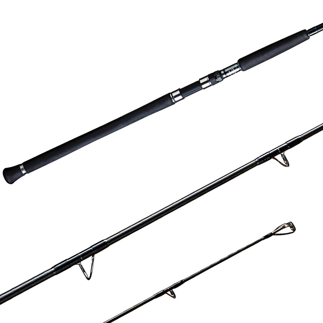 Shimano OPFTS88H Ocea Plugger Full Throttle Spinning Rod