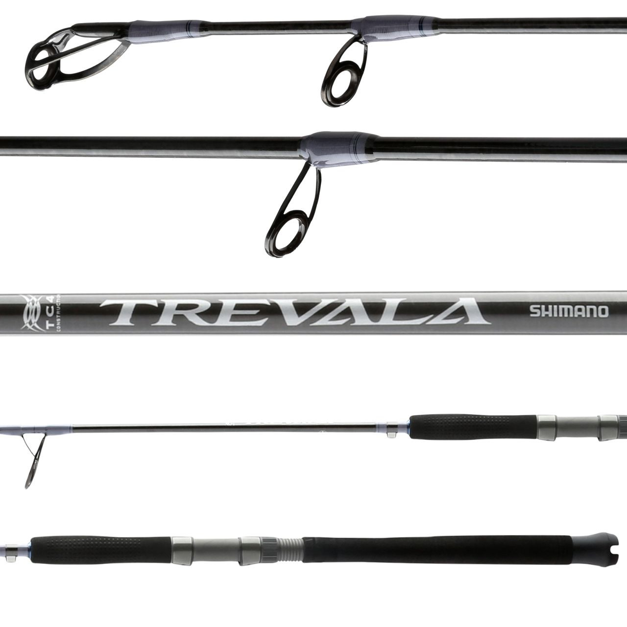 Shimano Trevala B Spinning Rod TVS66MHB Shimano Trevala B Spinning Rod TVS66MHB
