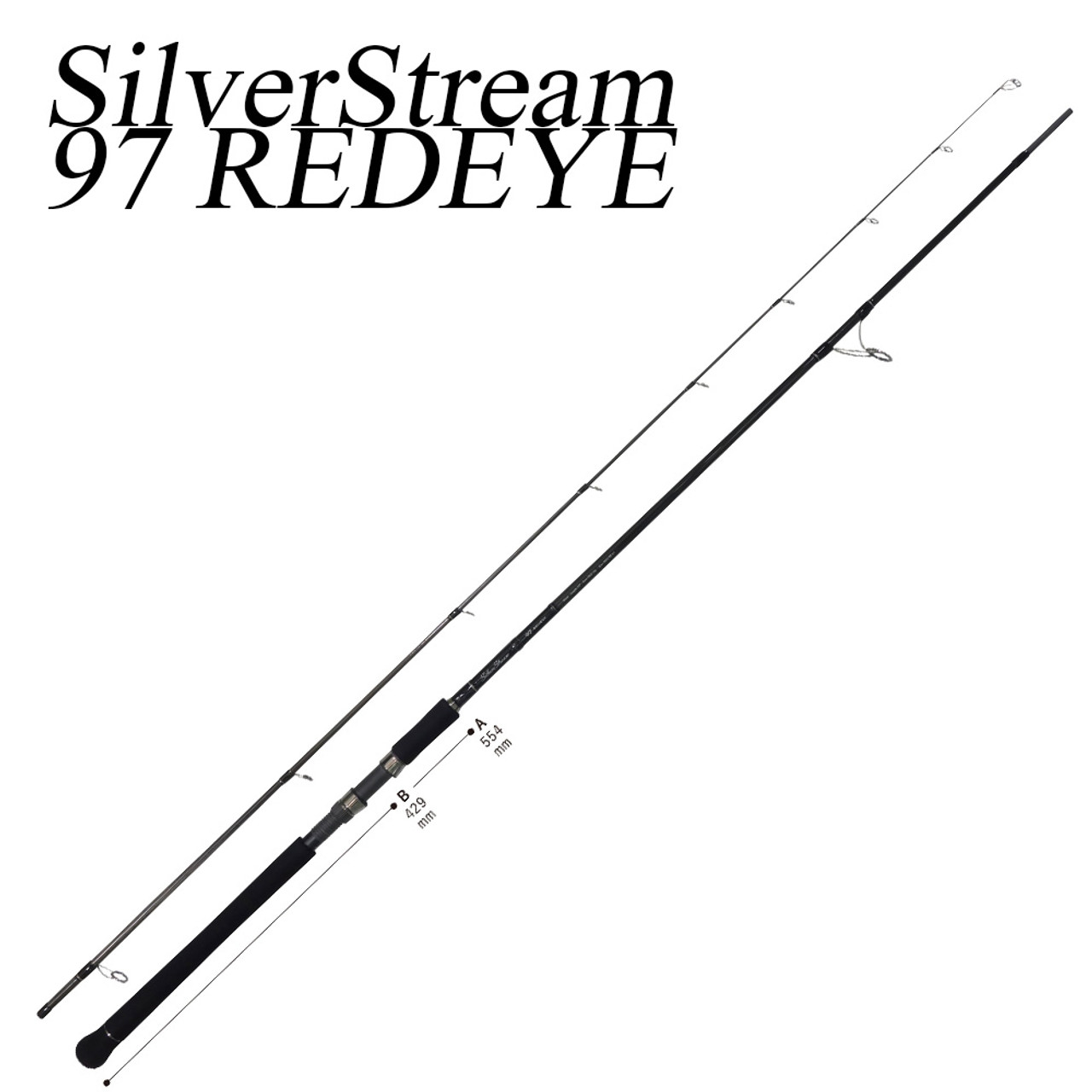 Ripple Fisher SilverStream Big Bait