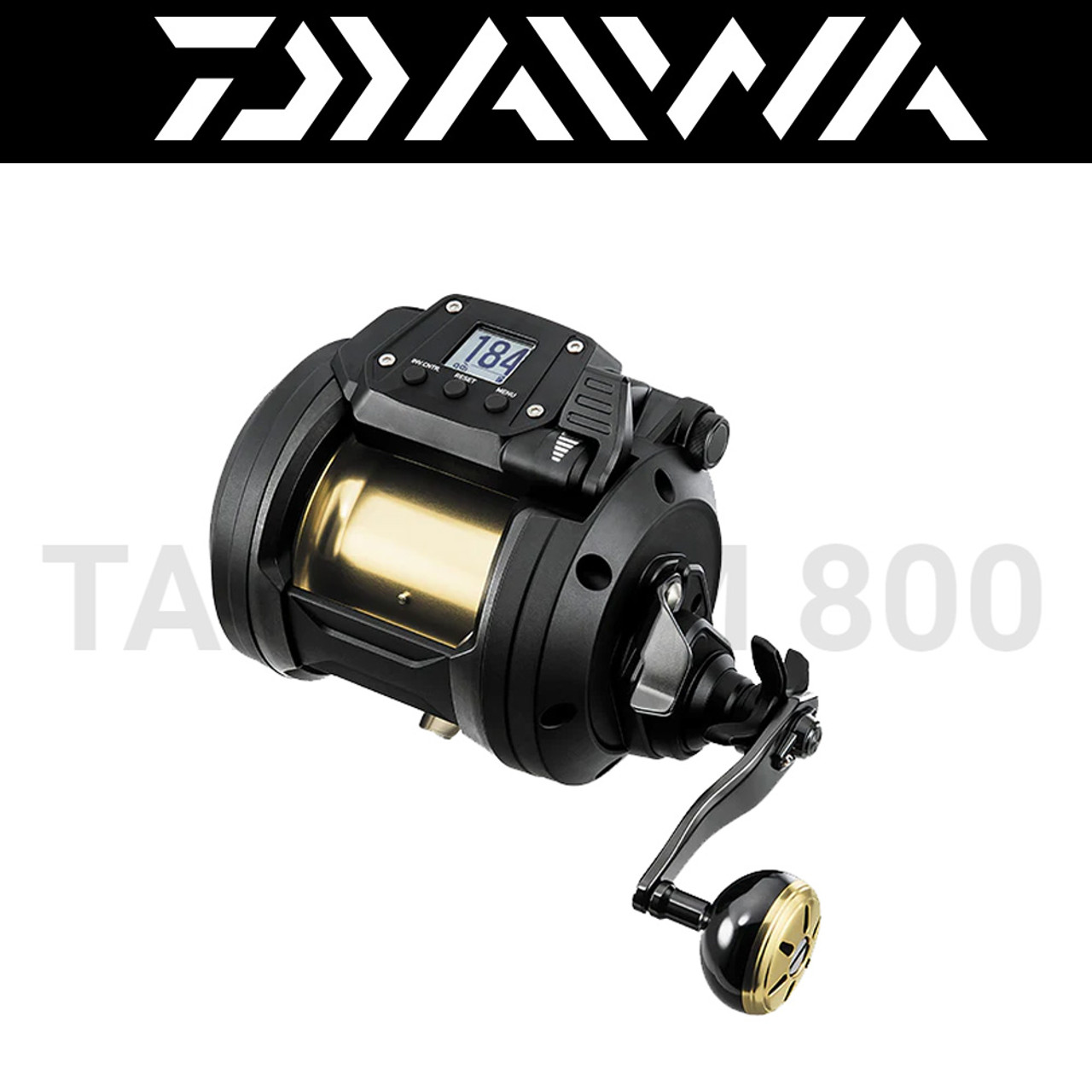 Daiwa Seapower Electric Reel