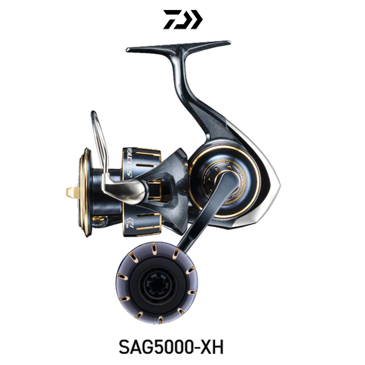 Daiwa Saltiga 20 review - SeaAngler