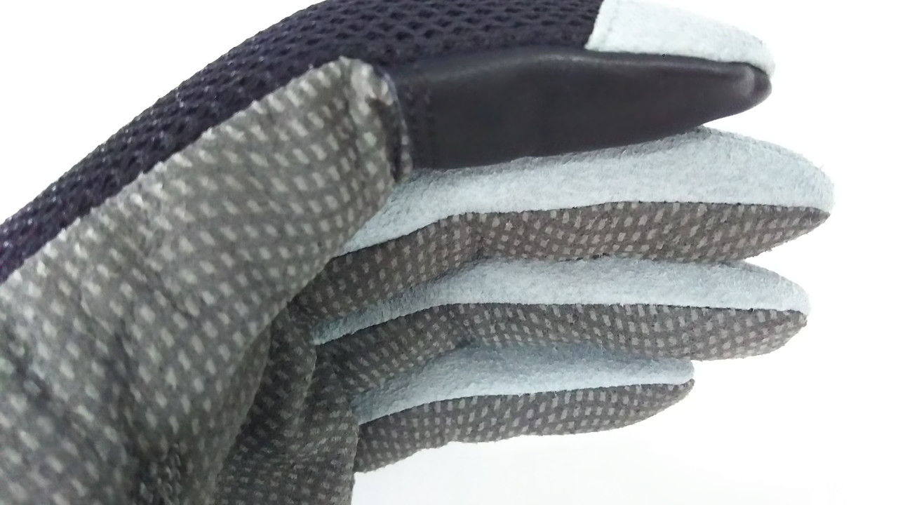 ZENAQ 3-D Short Gloves *Clearance Model*