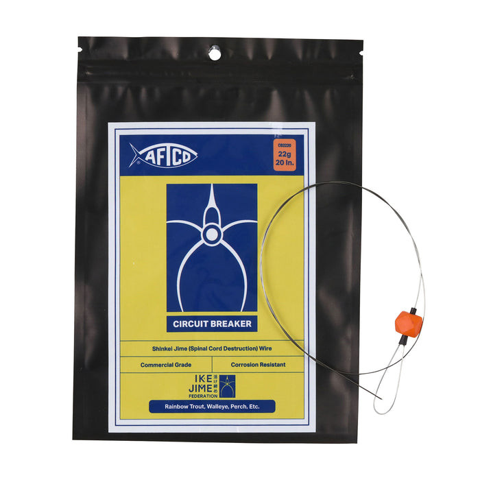 Aftco Circuit Breaker Ike Jime Kit