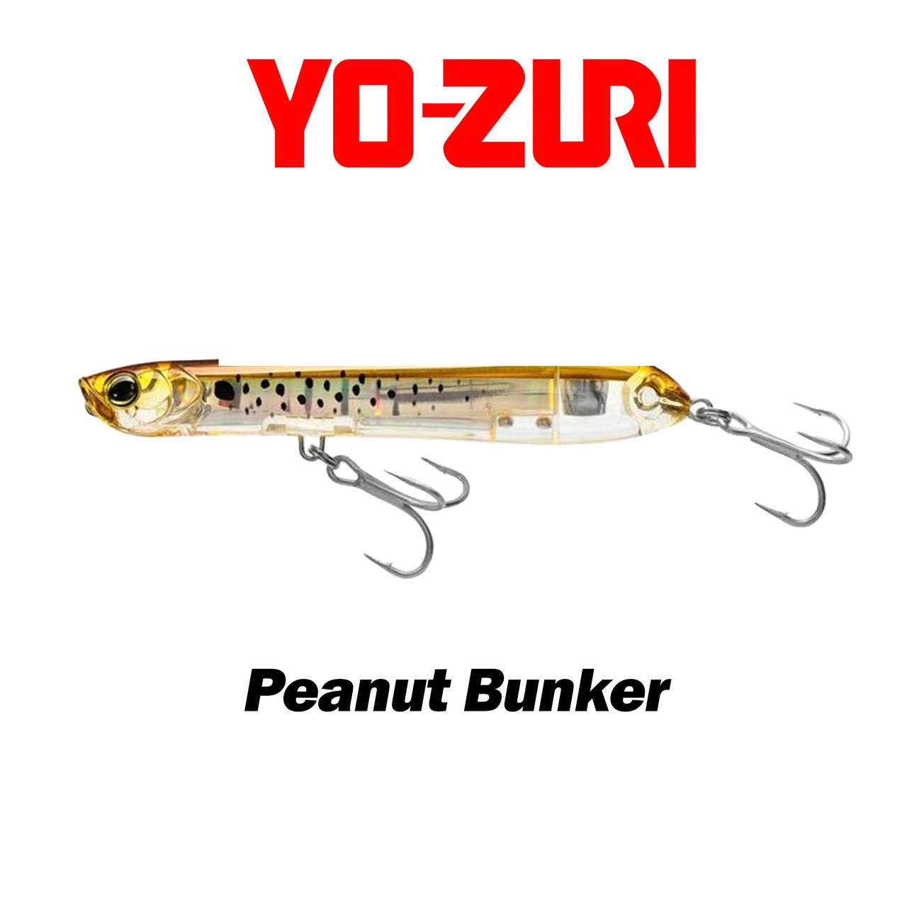 Yo-Zuri 3D Inshore Pencil Popper - Tomo's Tackle