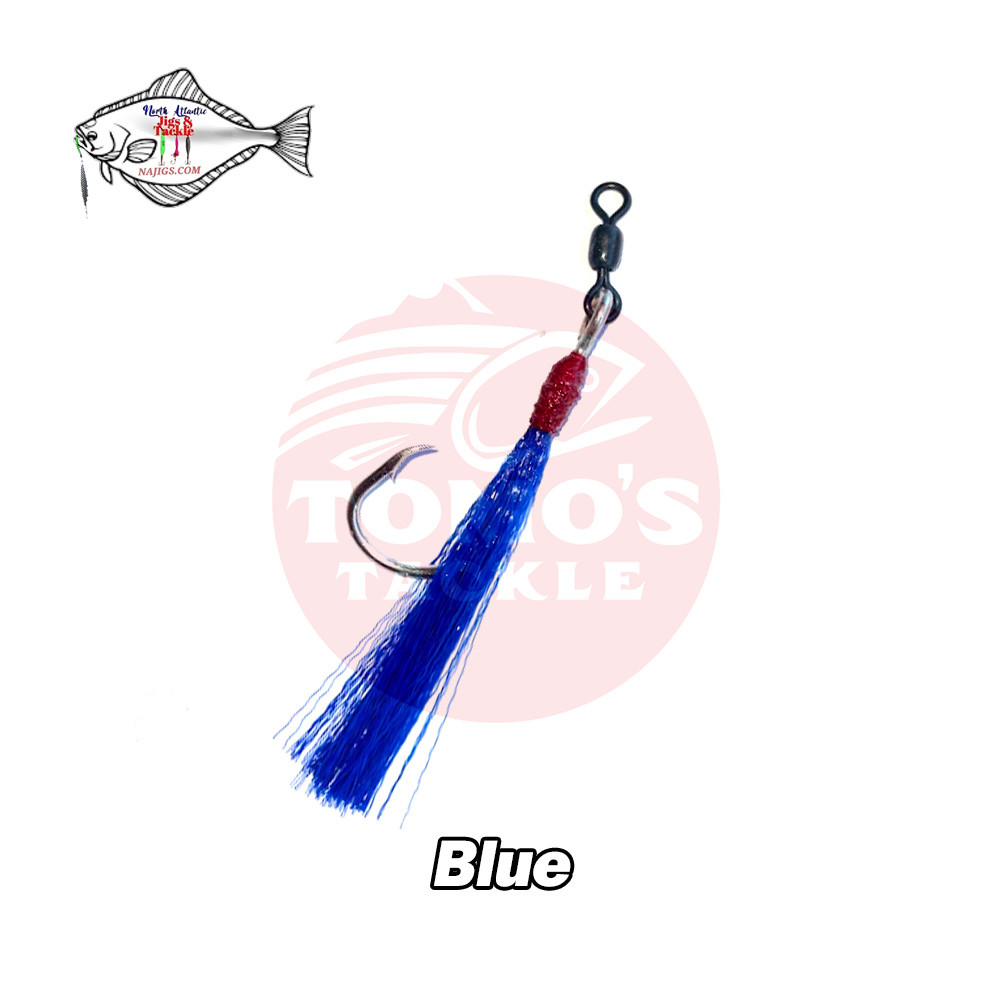 North Atlantic Jigs & Tackle Cod Fly
