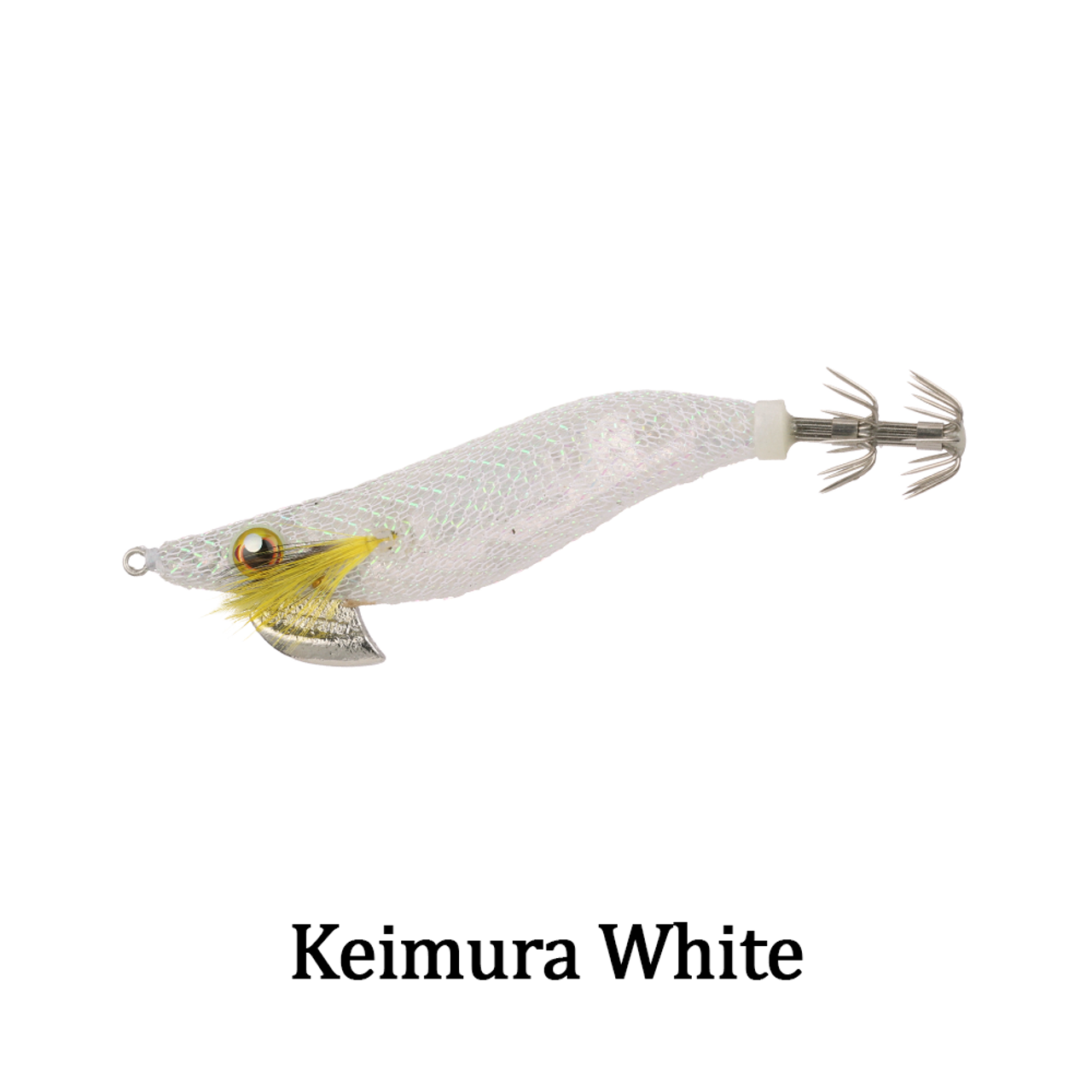 Shimano Sephia Flash Boost Squid Jig Orange