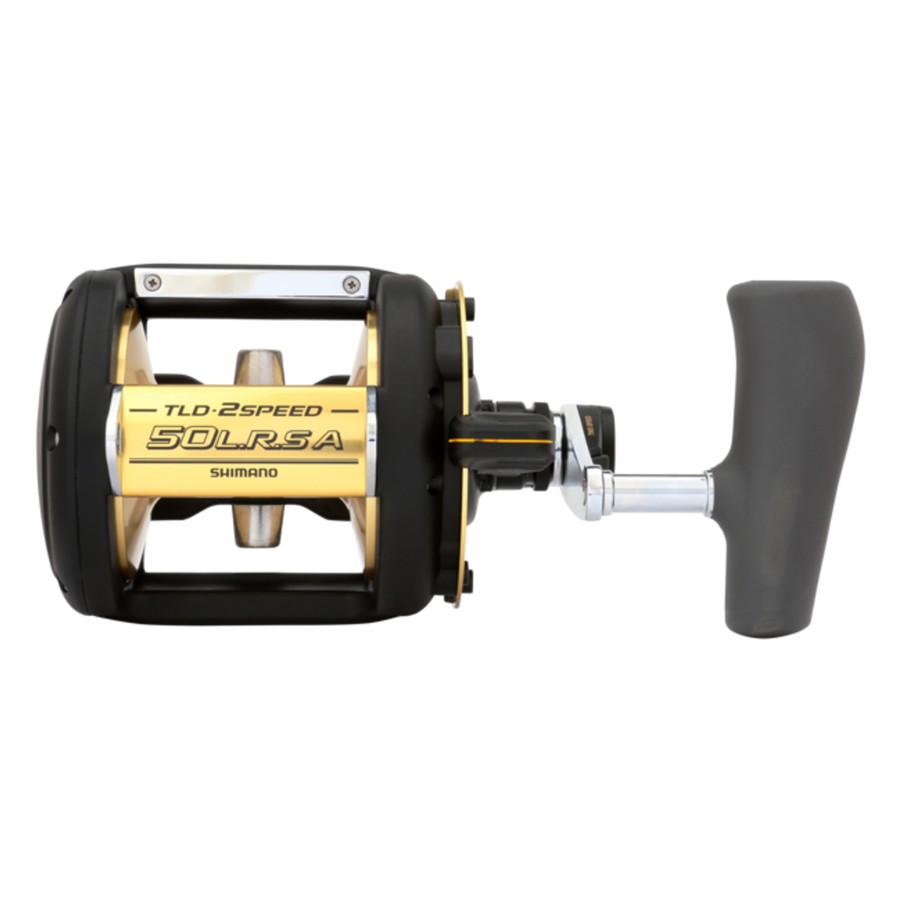 Shimano TLD II TLD30IIA Conventional Reel - Melton Tackle