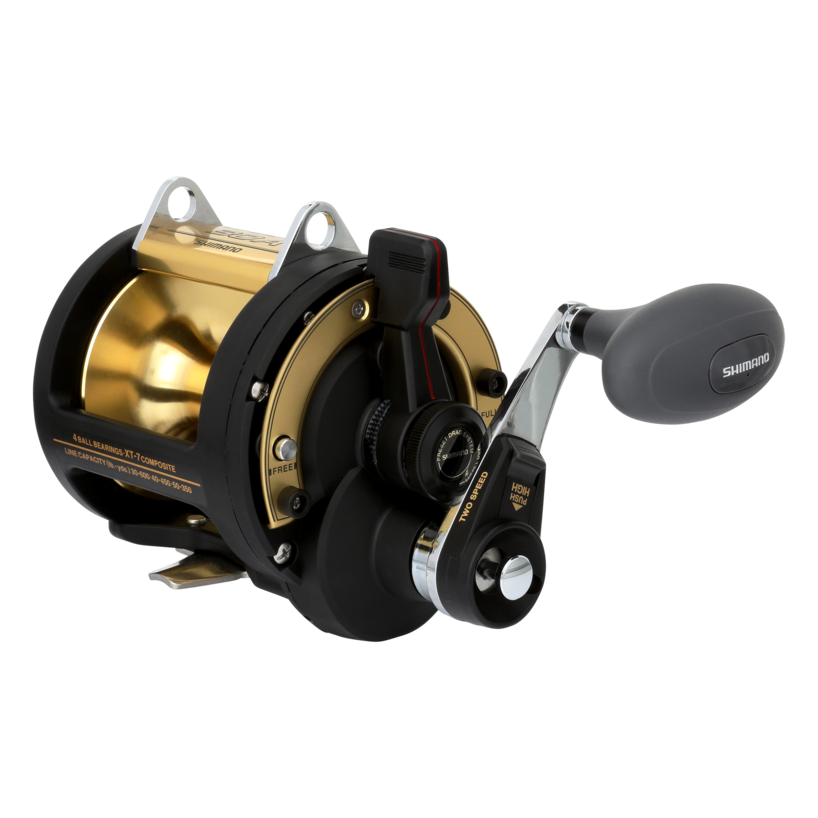 Shimano TLD 2 SPEED 20 電動リール Shimano TLD 2-Speed
