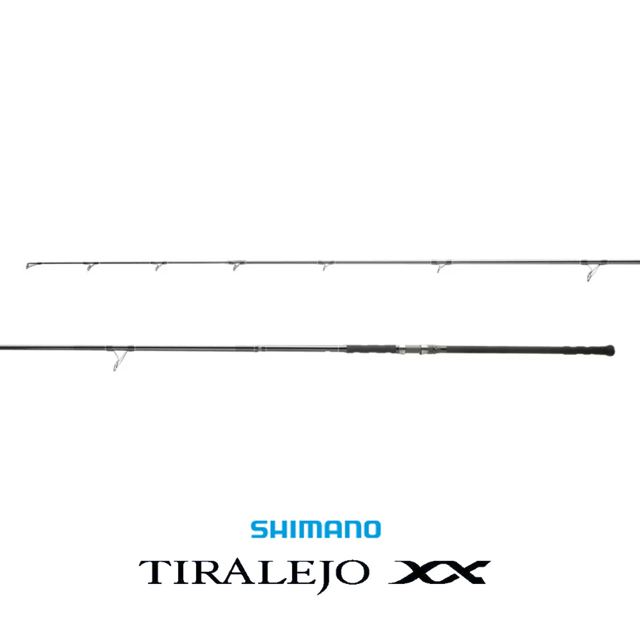 Shimano Tiralejo XX Surf Rods