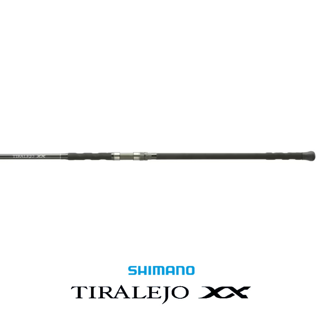 First Look: New Shimano Tiralejo XX Surf Rods - On The Water