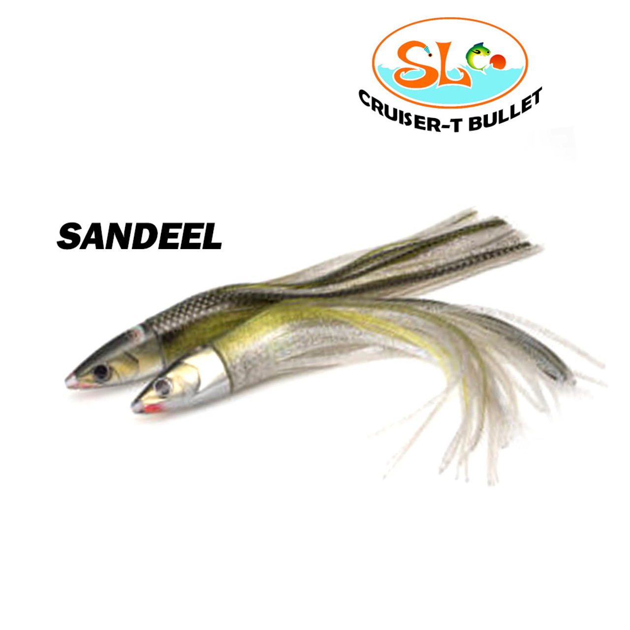 Freshwater Bullet Lures