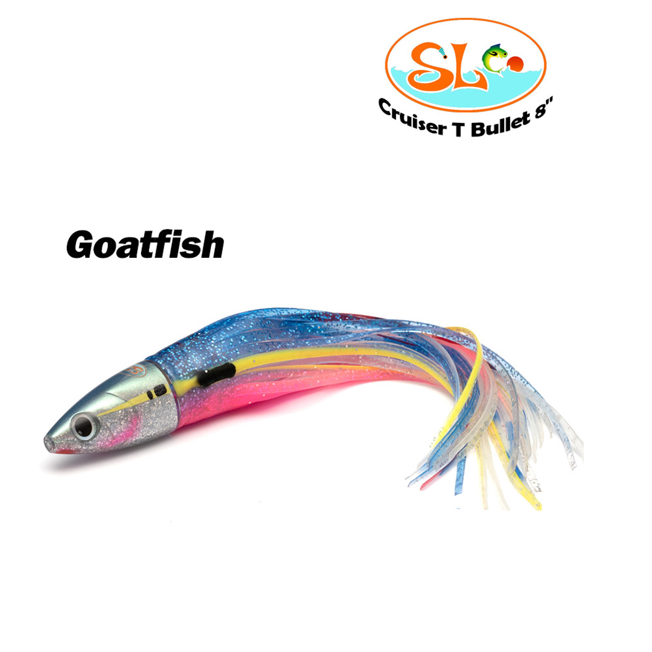 Small Lure Company Cruiser T Bullet 6