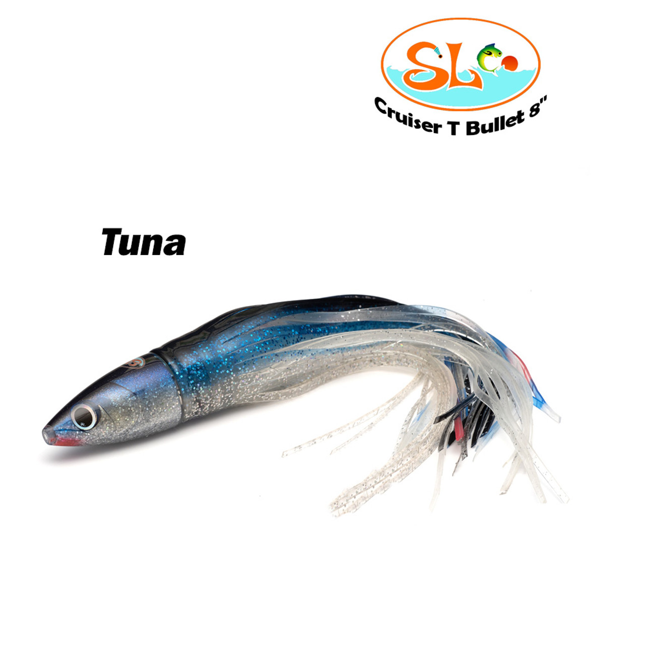 Small Lure Company Cruiser T Bullet 6