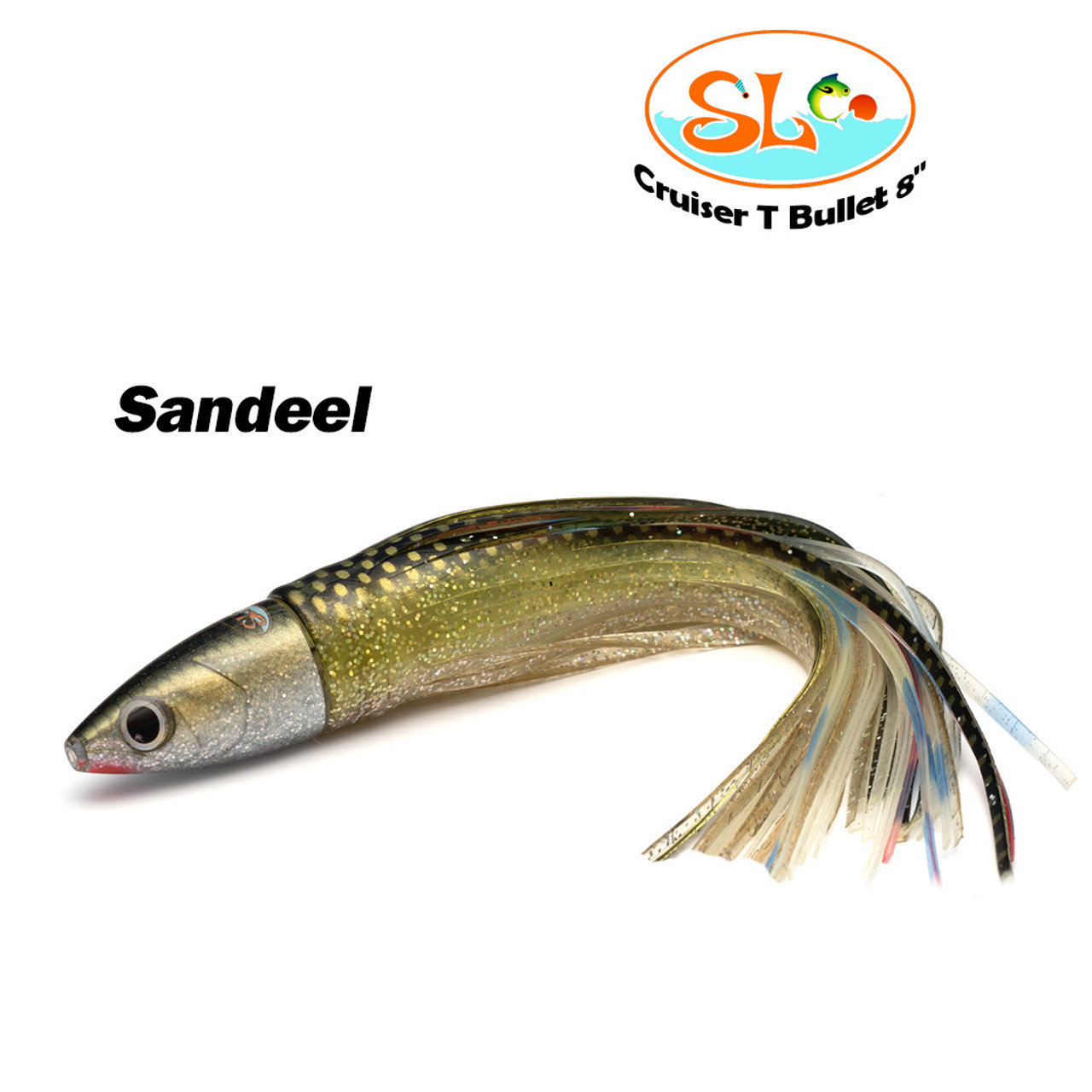 Small Lure Company Cruiser T Bullet 8