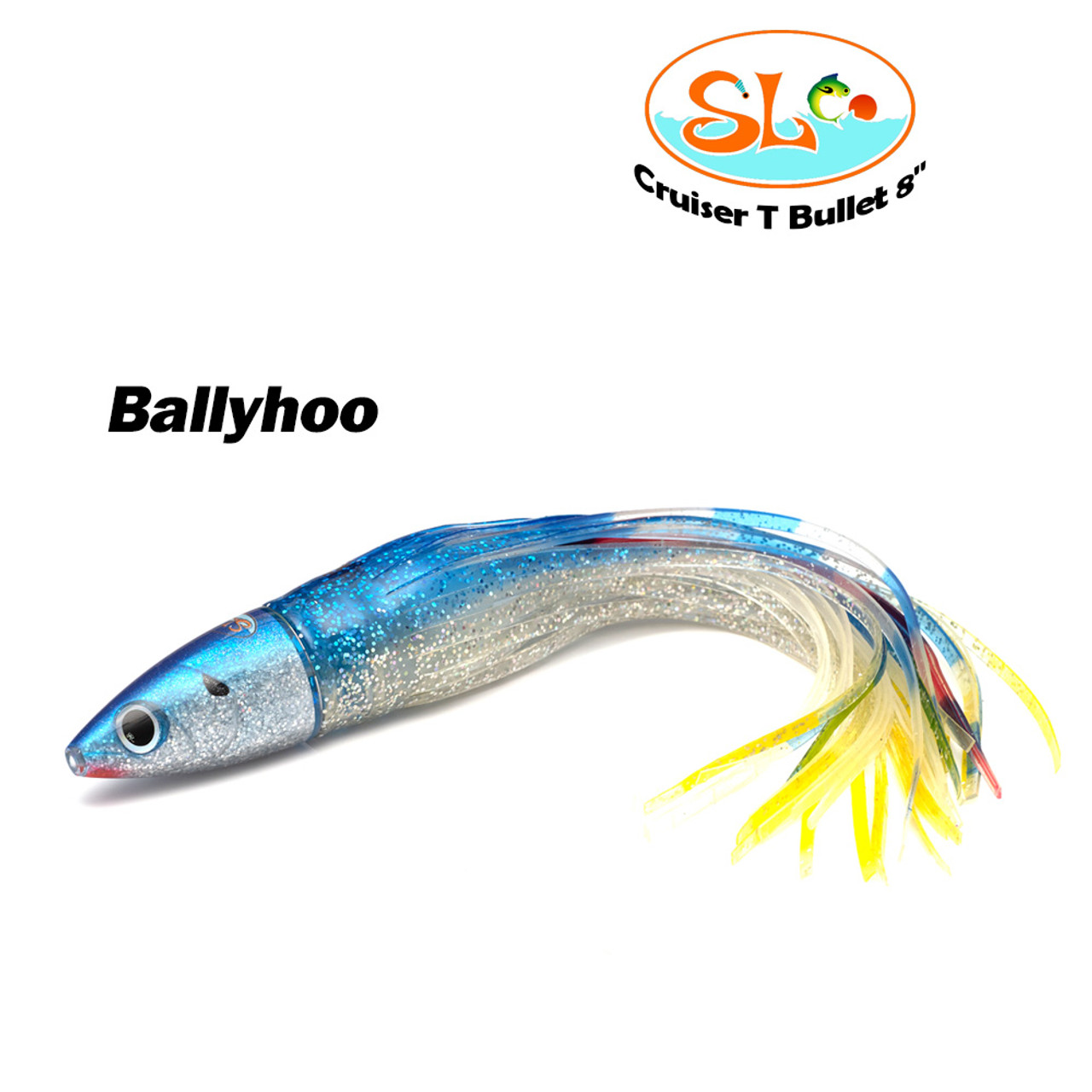 Small Lure Company Cruiser T Bullet 8