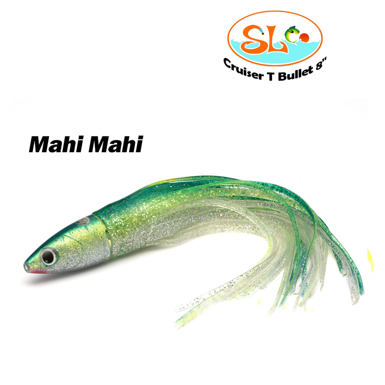 Small Lure Company Cruiser T Bullet 6