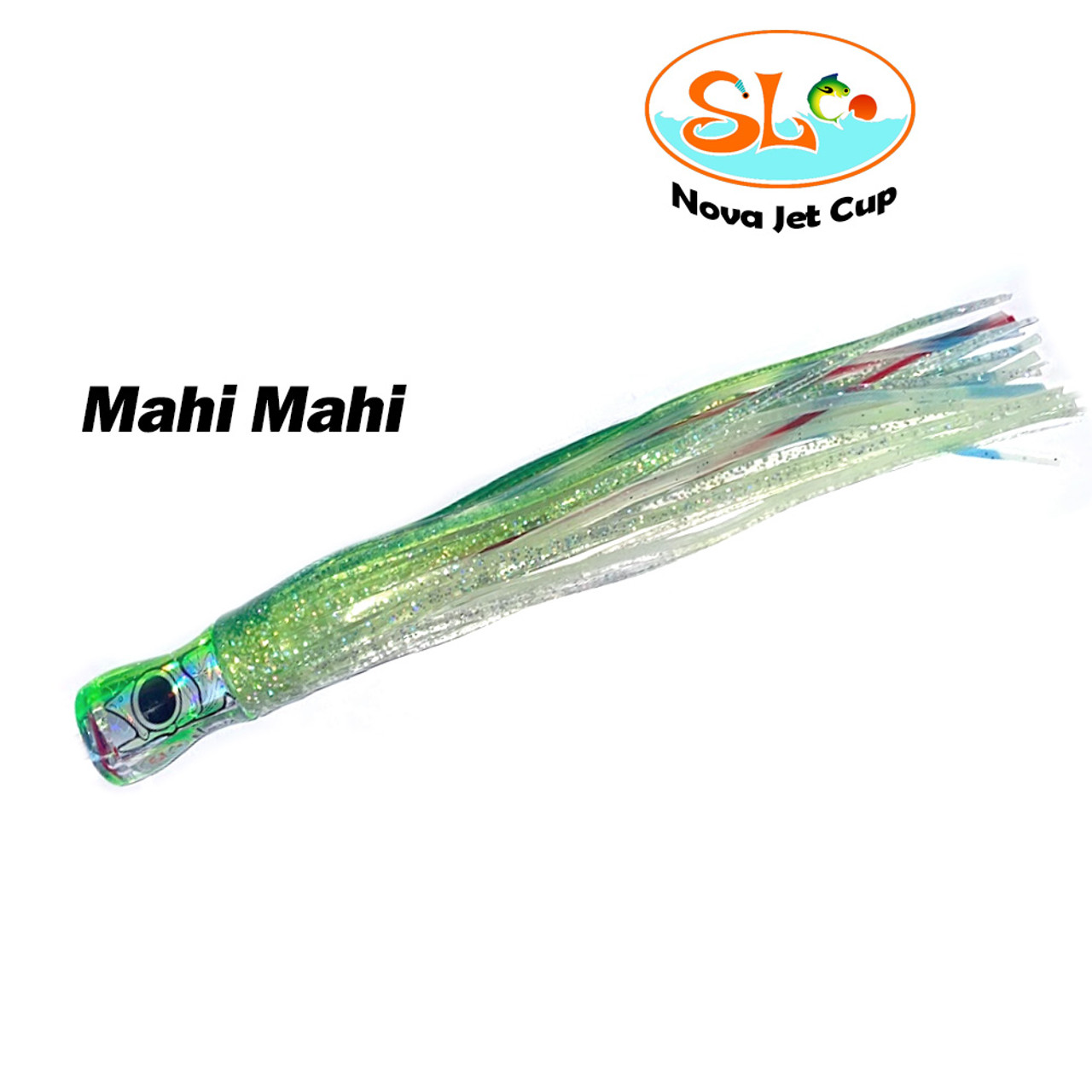 Small Lure Company Nova Jet Cup 8