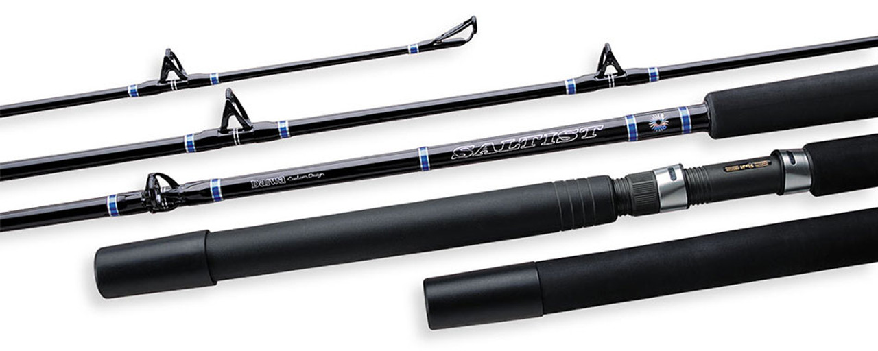 Daiwa Saltist Inshore Light Action Surf Rods