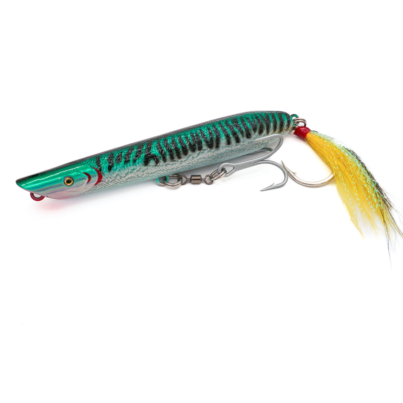 Striper-Gear - Rocket - 3.5oz - Floating / Yellow Mackerel