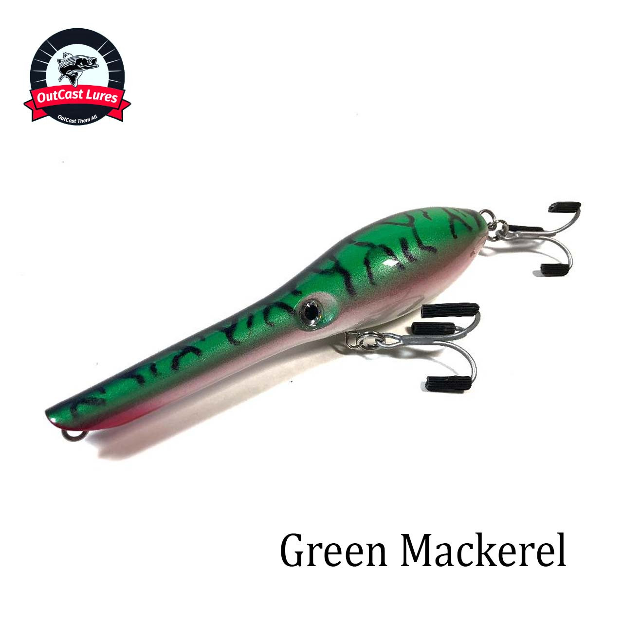 Mackerel lure with pearlsFlashmer - Nootica - Water addicts, like you!