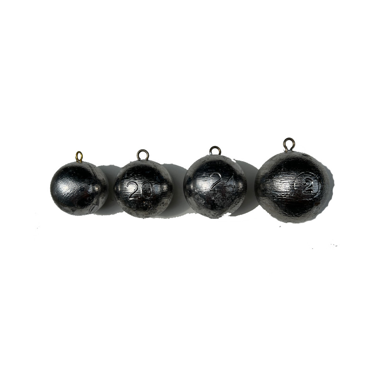 Balls Deep Tackle Sinkers and Weights