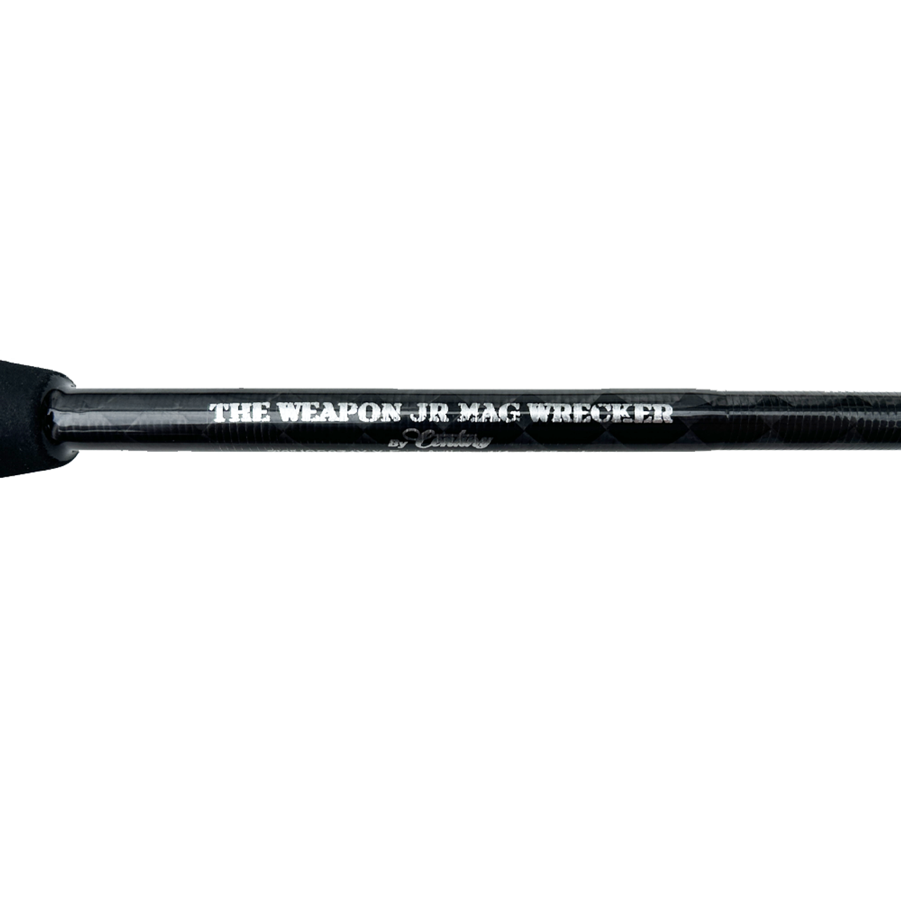 Century Rods Weapon Jr. Mag Wrecker Spinning Rod 7'3 1pc, Up to 40#, ISS874XS Mag Wrecker