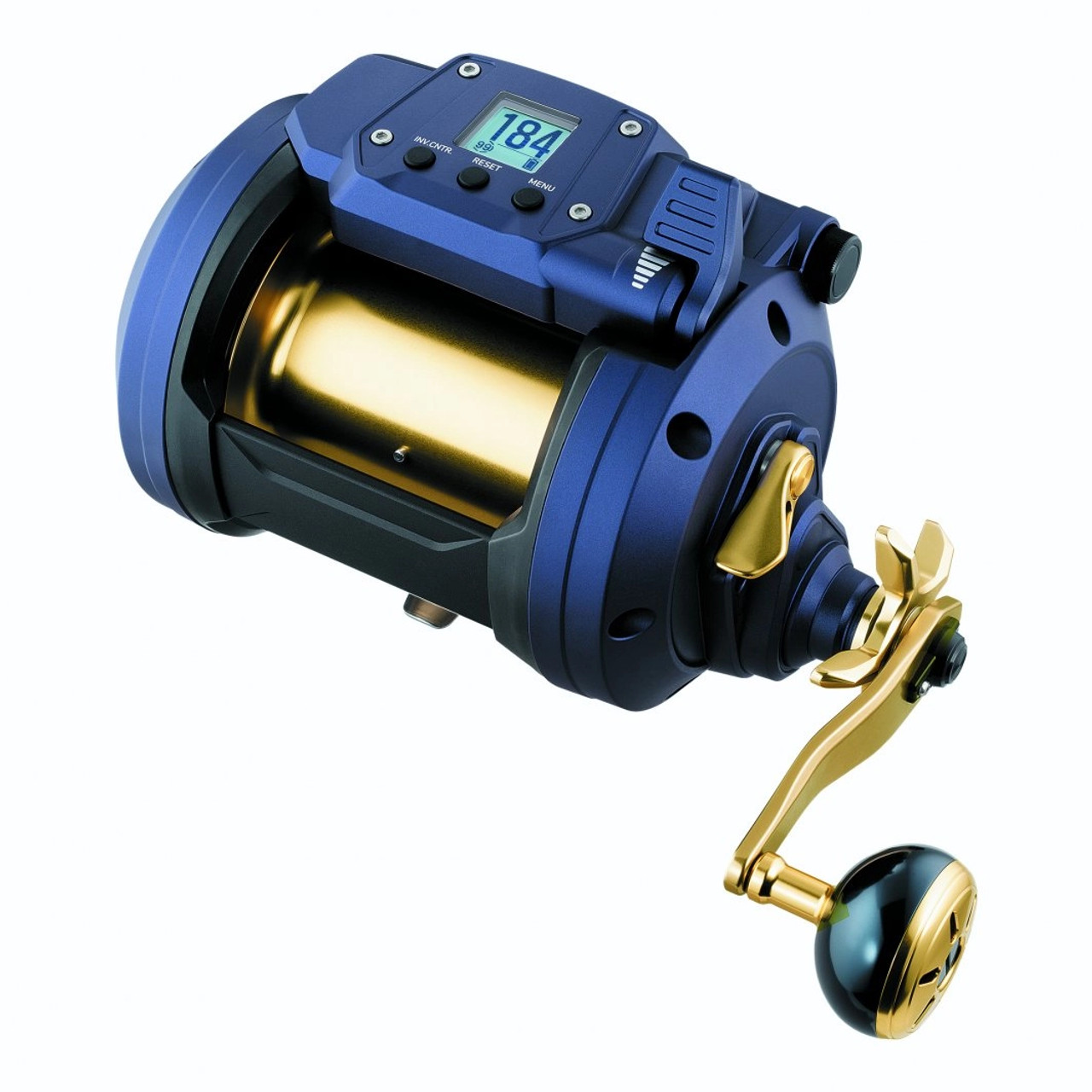 Daiwa Sea Power Power Assist Electric Reel