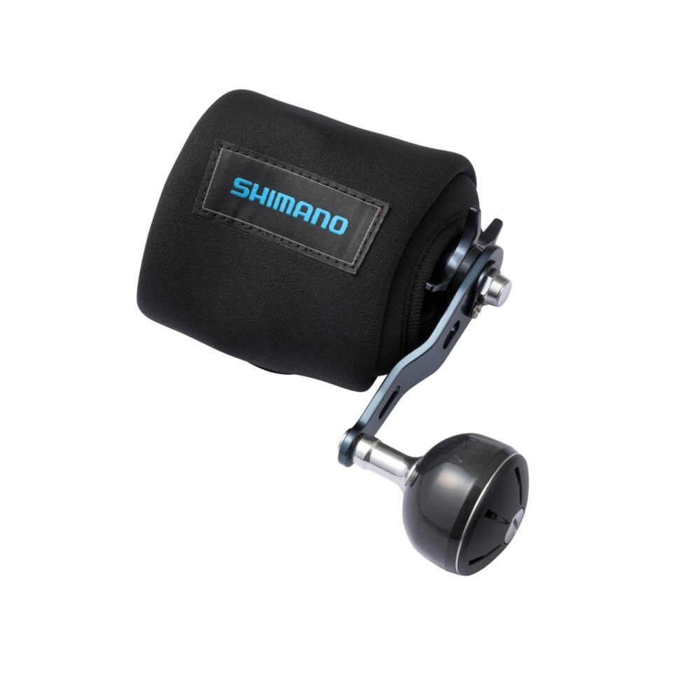 Shimano Neoprene Baitcasting Reel Cover Shimano Neoprene Baitcasting Reel Cover