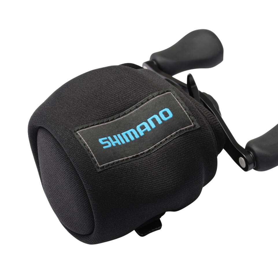Shimano Neoprene Baitcasting Reel Cover