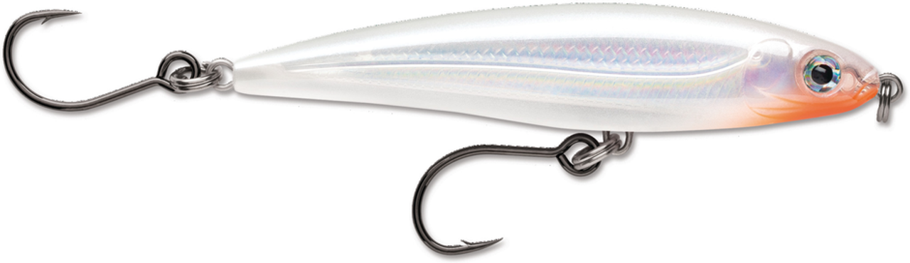 Rapala Twitchin`Shad Blue Ghost 8cm/13g 