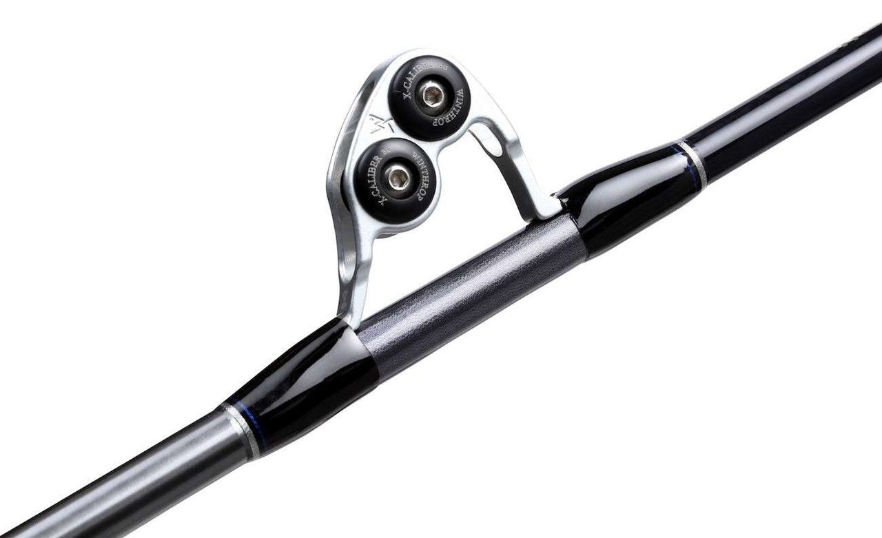  Shimano Terez BW Full Roller UNI Butt, Offshore, 4'0